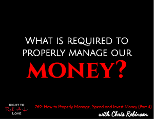 How to Properly Manage, Spend and Invest Money (Part 4)