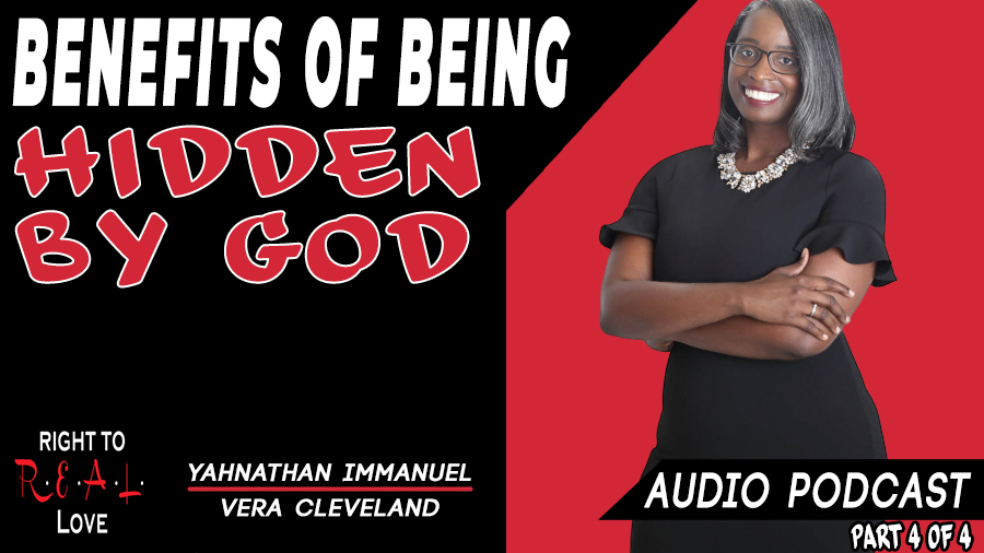 Benefits of Being Hidden by God