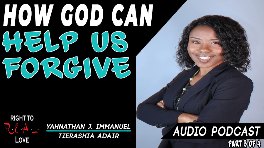 How God Can Help Us Forgive